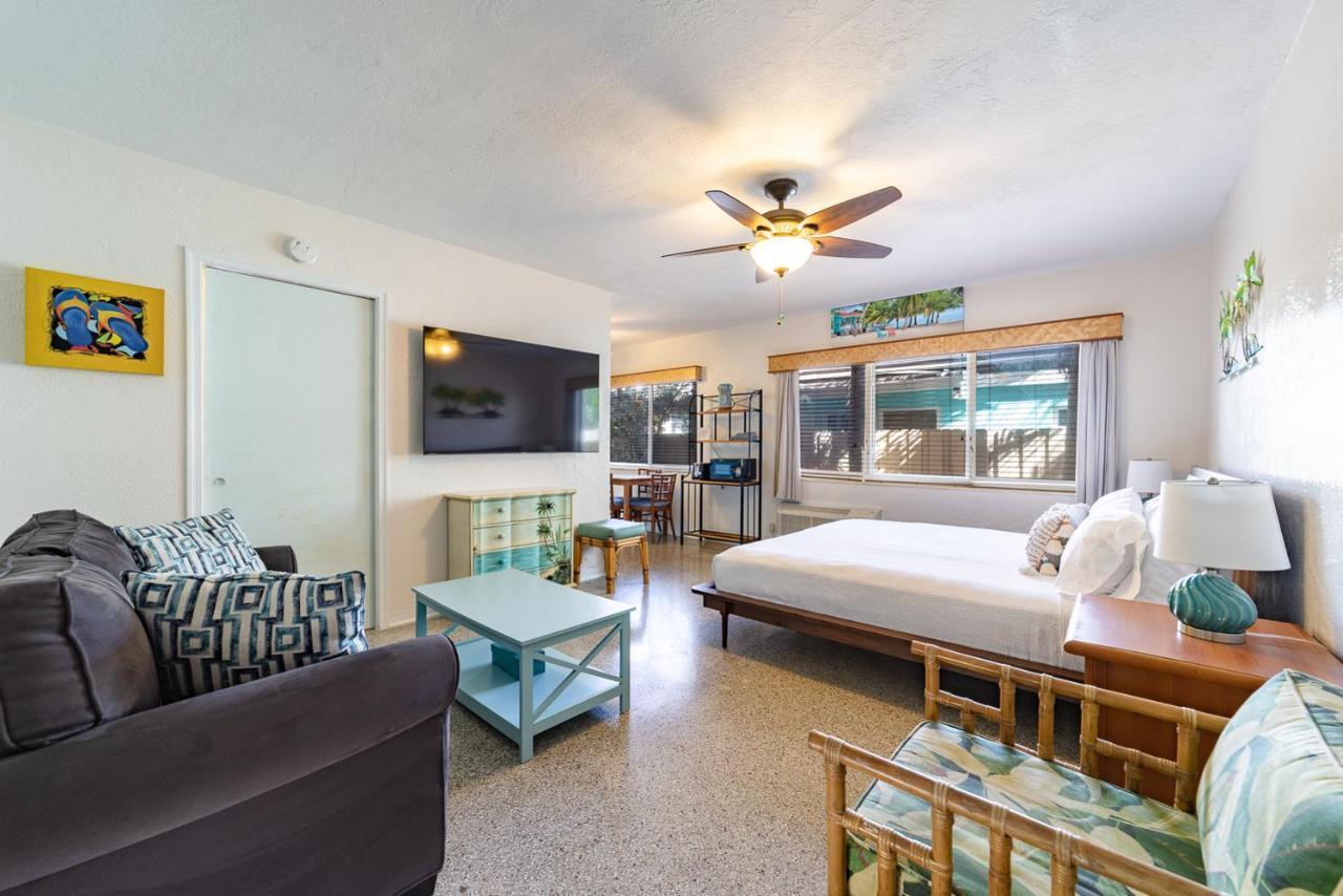 The Desoto - Oceanview Inn Hollywood Ngoại thất bức ảnh