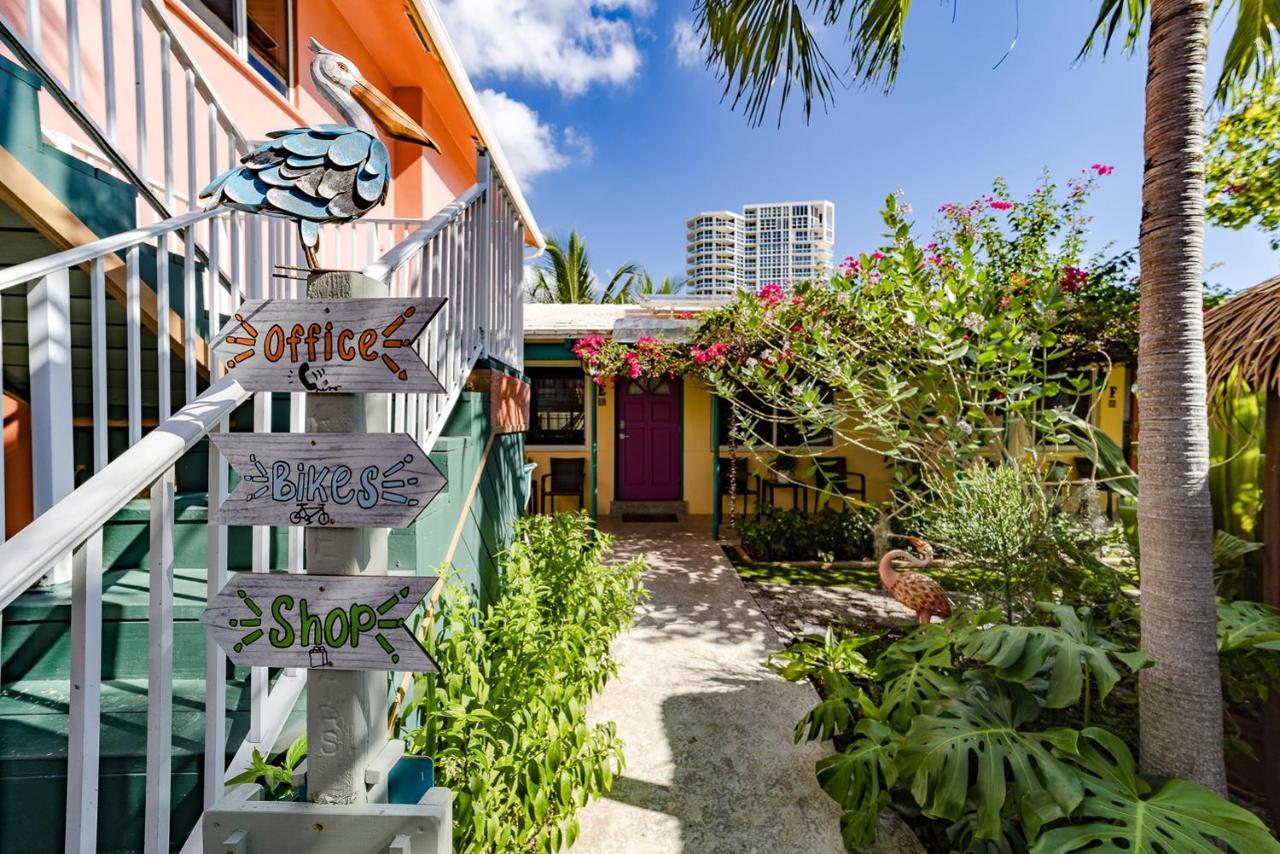 The Desoto - Oceanview Inn Hollywood Ngoại thất bức ảnh