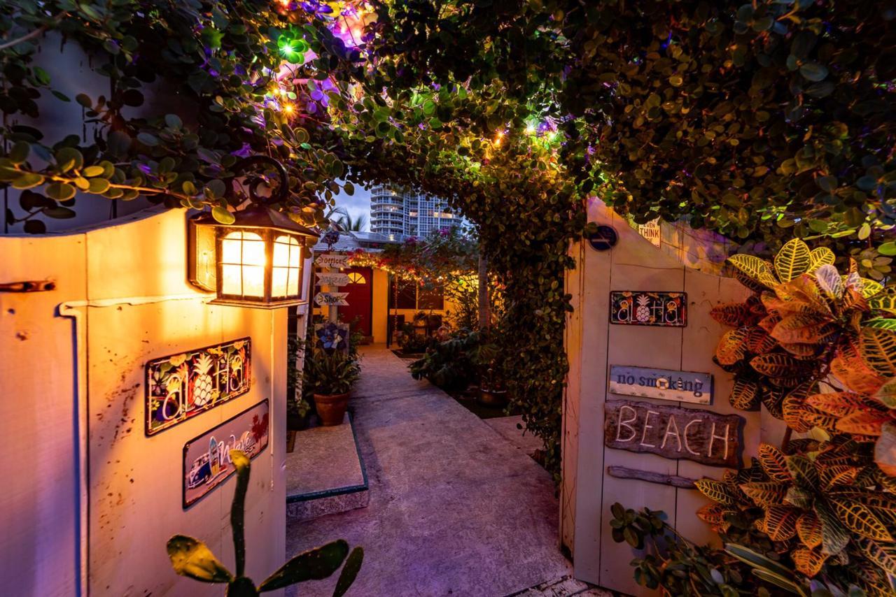 The Desoto - Oceanview Inn Hollywood Ngoại thất bức ảnh