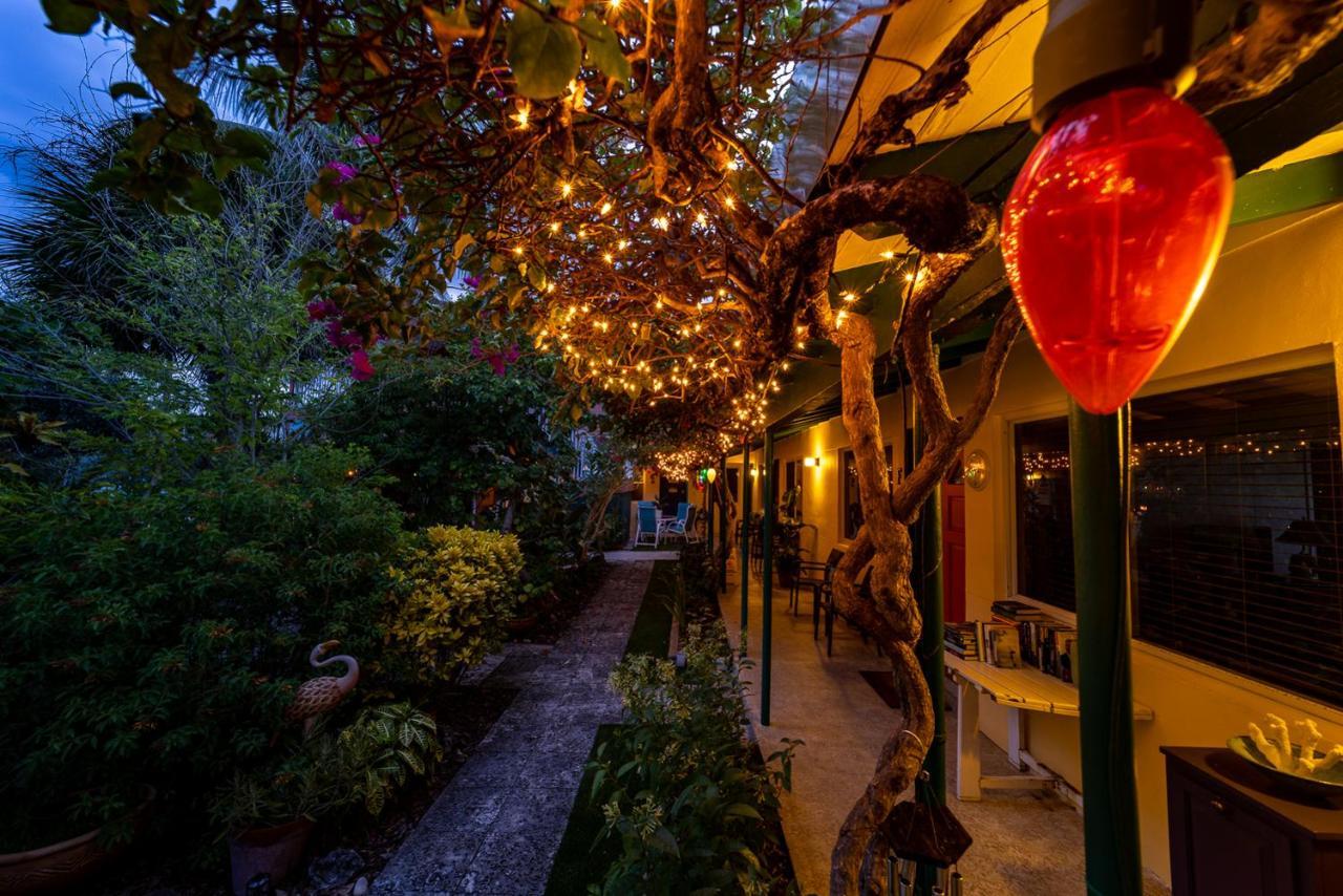 The Desoto - Oceanview Inn Hollywood Ngoại thất bức ảnh