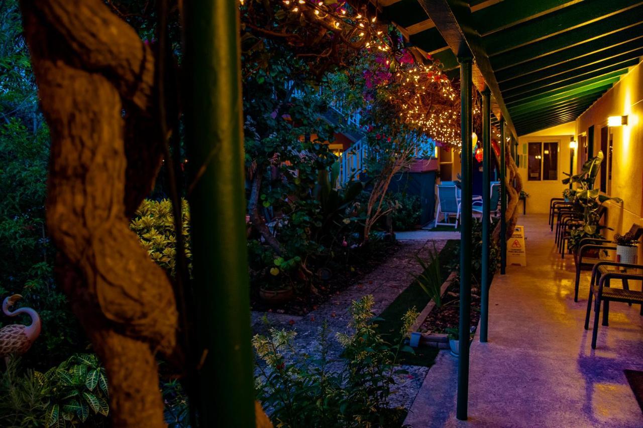 The Desoto - Oceanview Inn Hollywood Ngoại thất bức ảnh