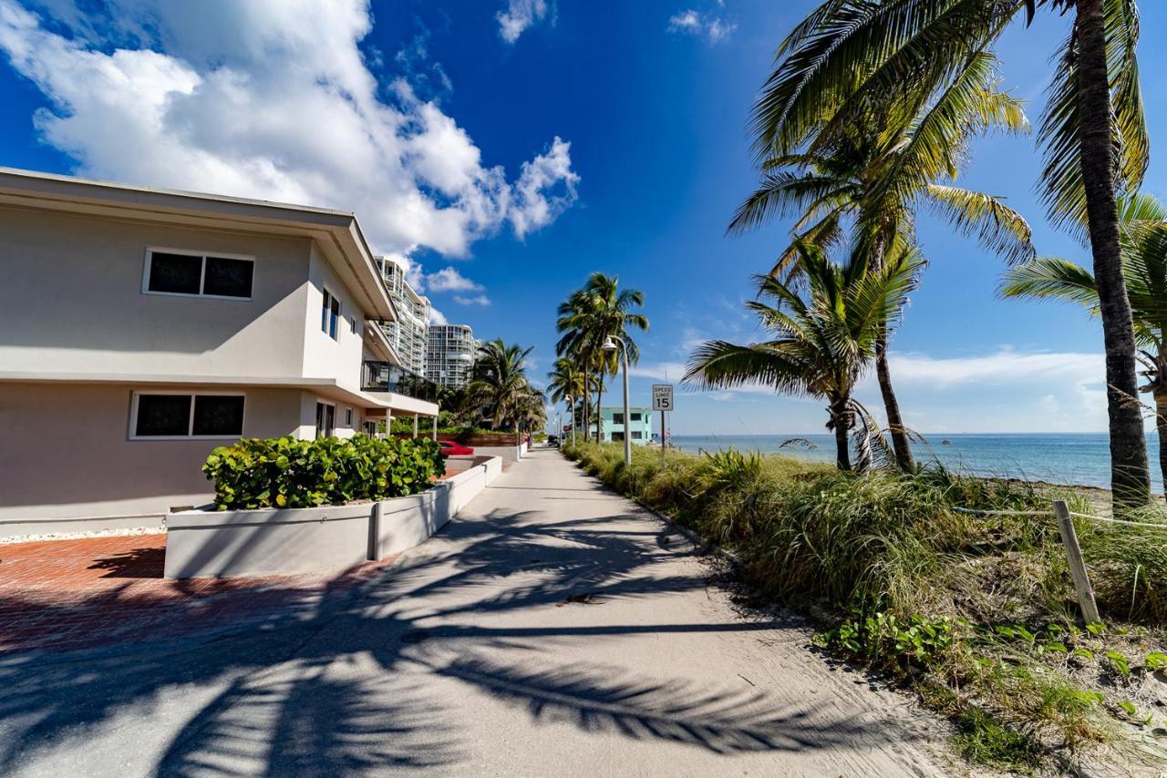 The Desoto - Oceanview Inn Hollywood Ngoại thất bức ảnh