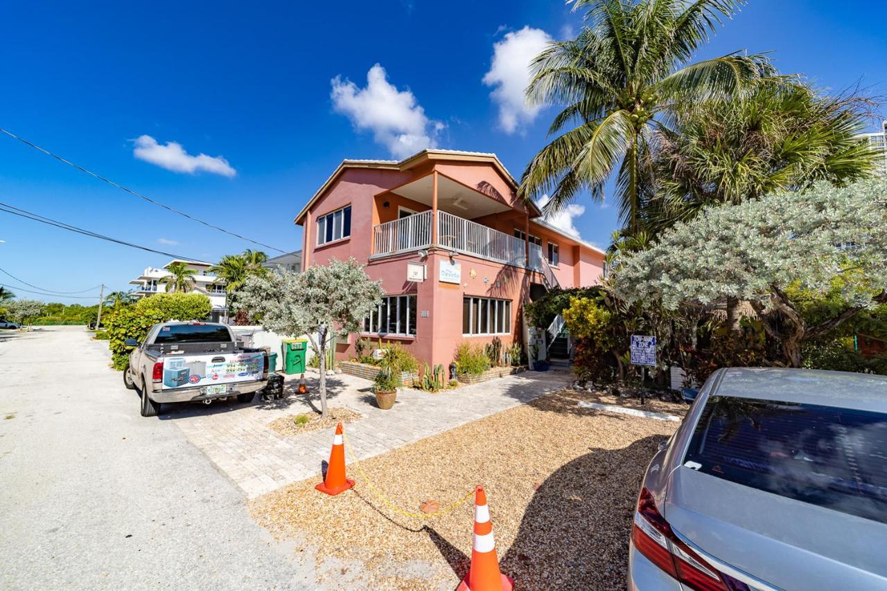 The Desoto - Oceanview Inn Hollywood Ngoại thất bức ảnh