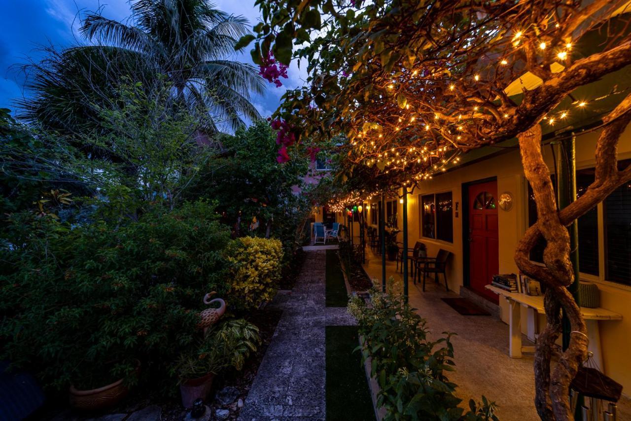 The Desoto - Oceanview Inn Hollywood Ngoại thất bức ảnh