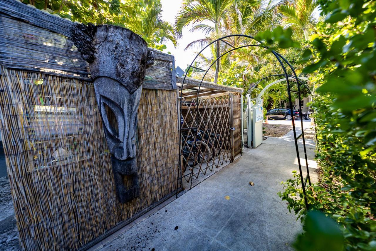 The Desoto - Oceanview Inn Hollywood Ngoại thất bức ảnh