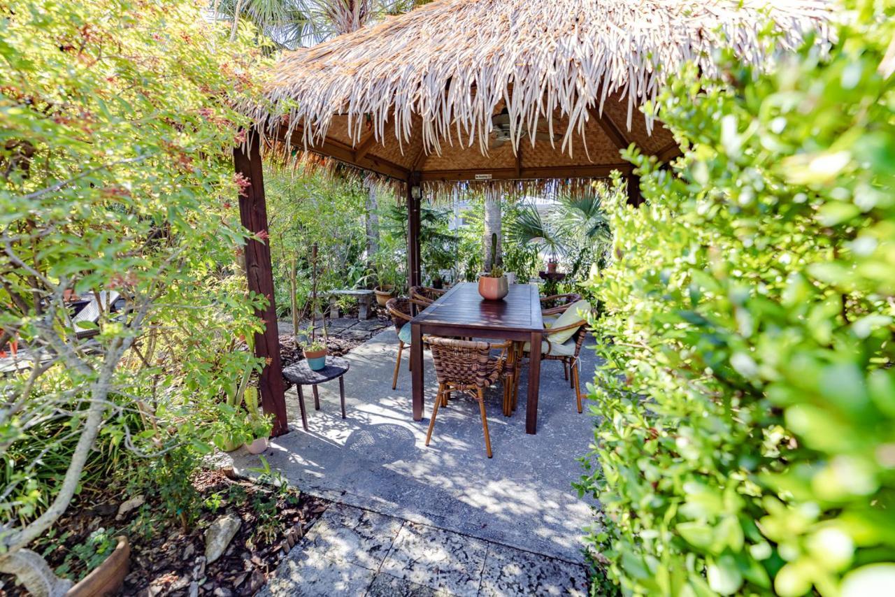The Desoto - Oceanview Inn Hollywood Ngoại thất bức ảnh