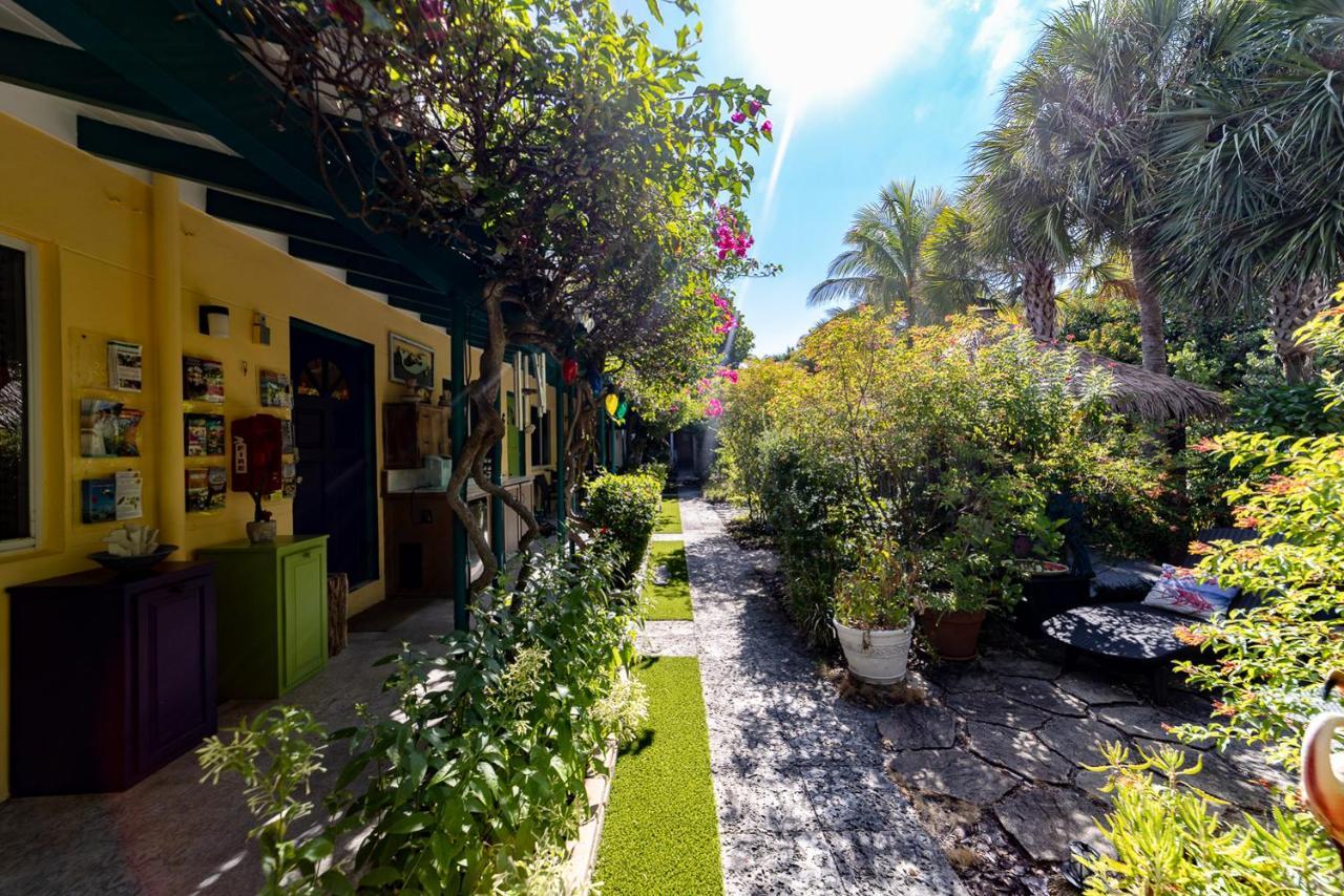 The Desoto - Oceanview Inn Hollywood Ngoại thất bức ảnh