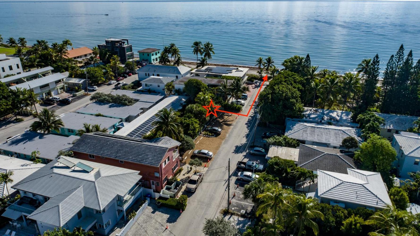 The Desoto - Oceanview Inn Hollywood Ngoại thất bức ảnh