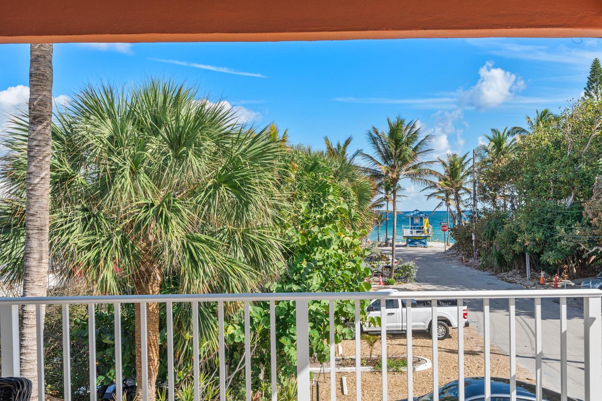 The Desoto - Oceanview Inn Hollywood Ngoại thất bức ảnh